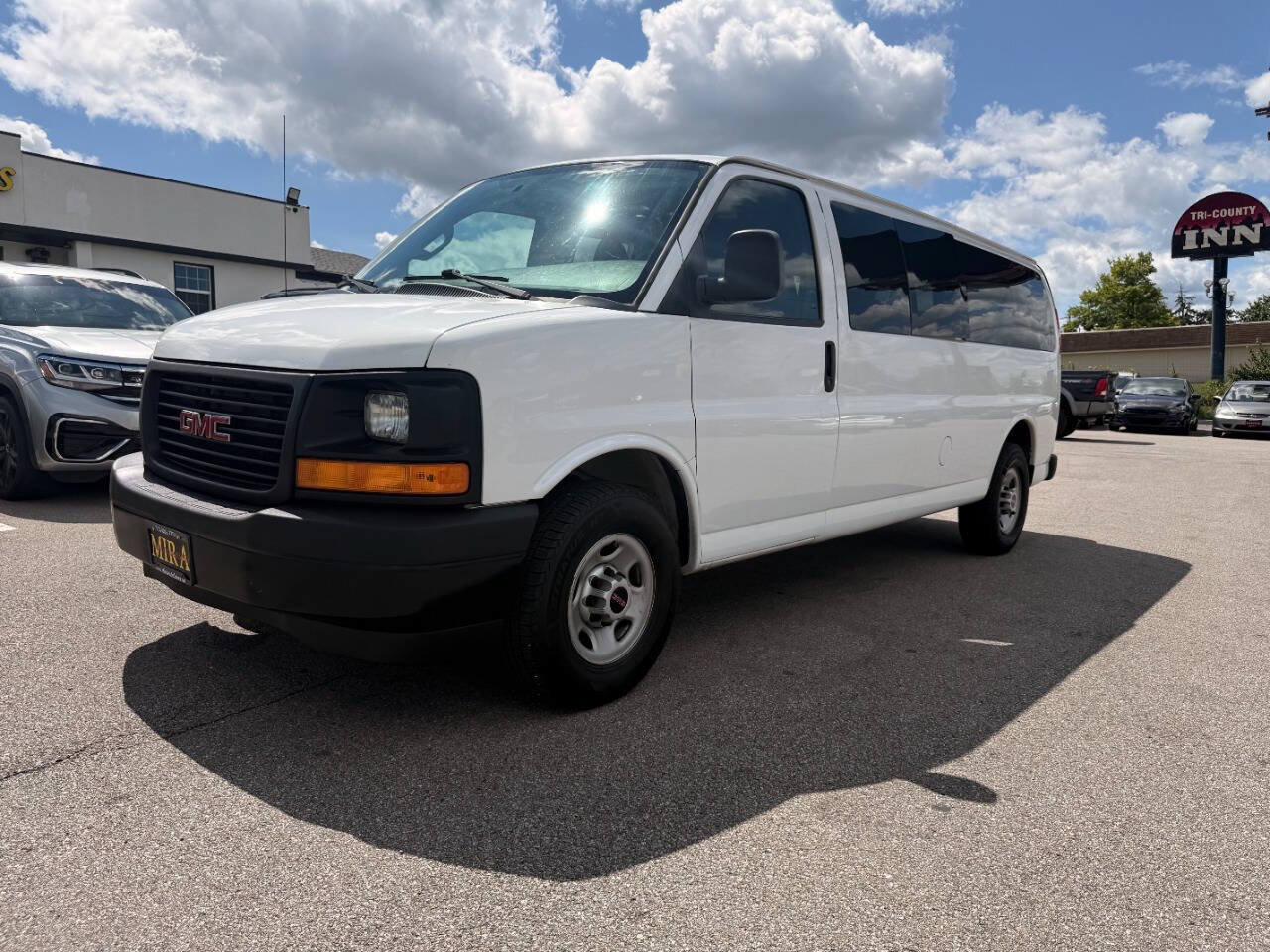 Used 2017 GMC Savana 3500 LS RWD image 51
