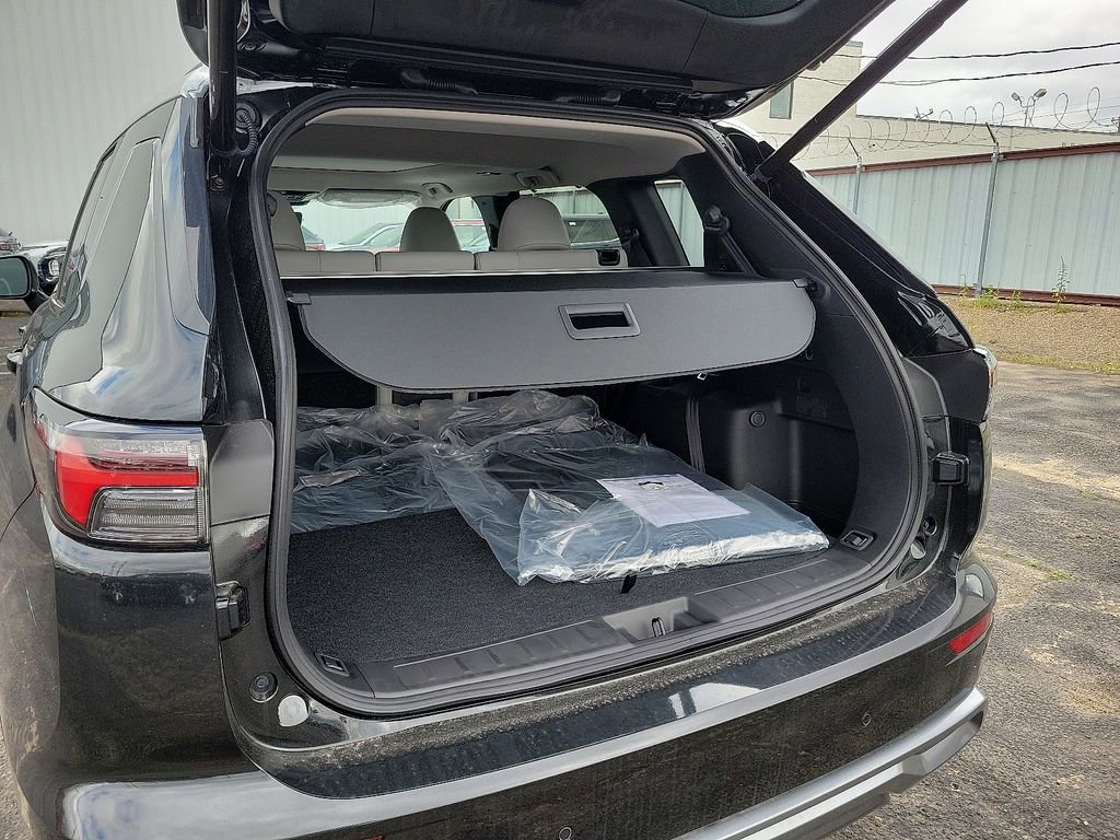 New 2025 Mitsubishi Outlander AWD image 6