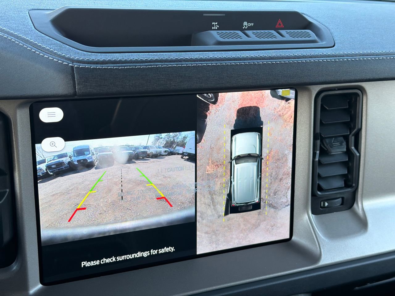 New 2025 Ford Bronco Outer Banks image 25