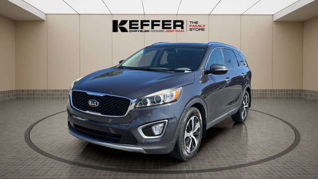 Used 2016 Kia Sorento EX w/ EX Touring Package