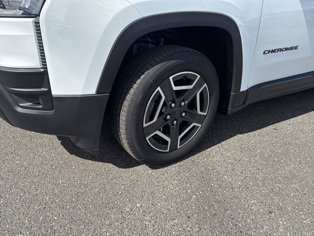 New 2026 Jeep Cherokee Limited AWD/4WD image 4