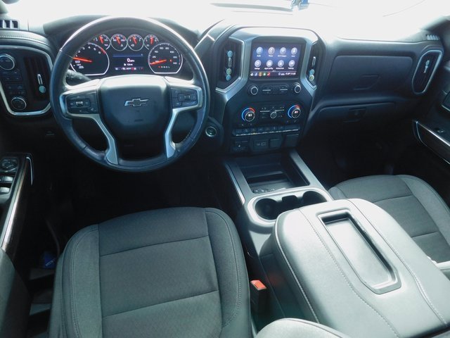 Used 2020 Chevrolet Silverado 1500 RST image 20