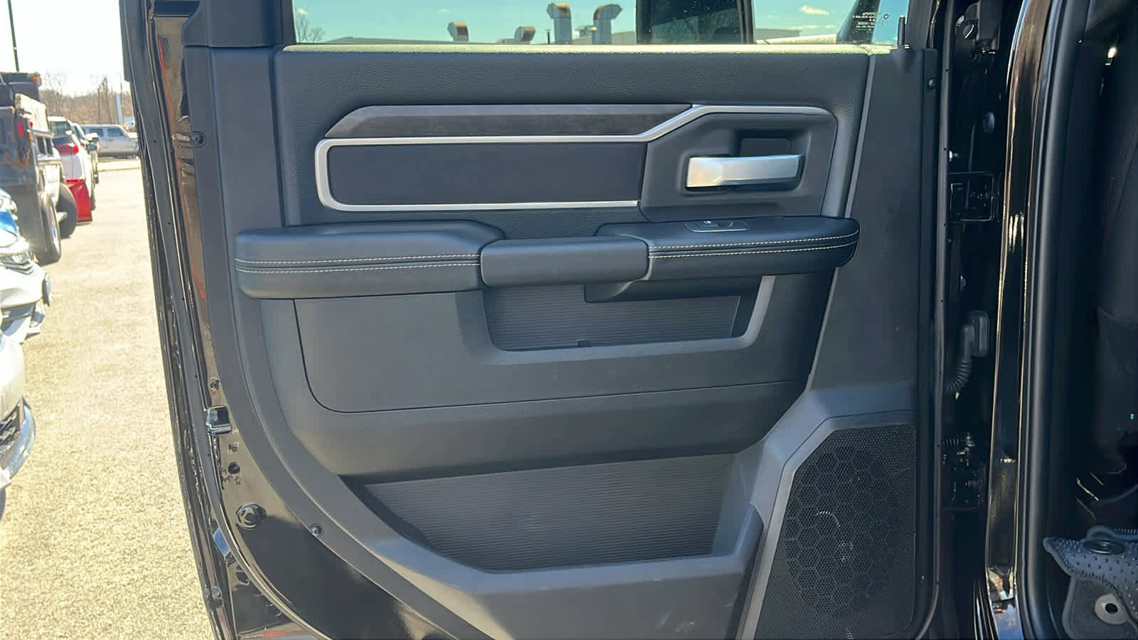 Certified 2024 RAM 2500 Big Horn w/ Bed Utility Group AWD/4WD image 24