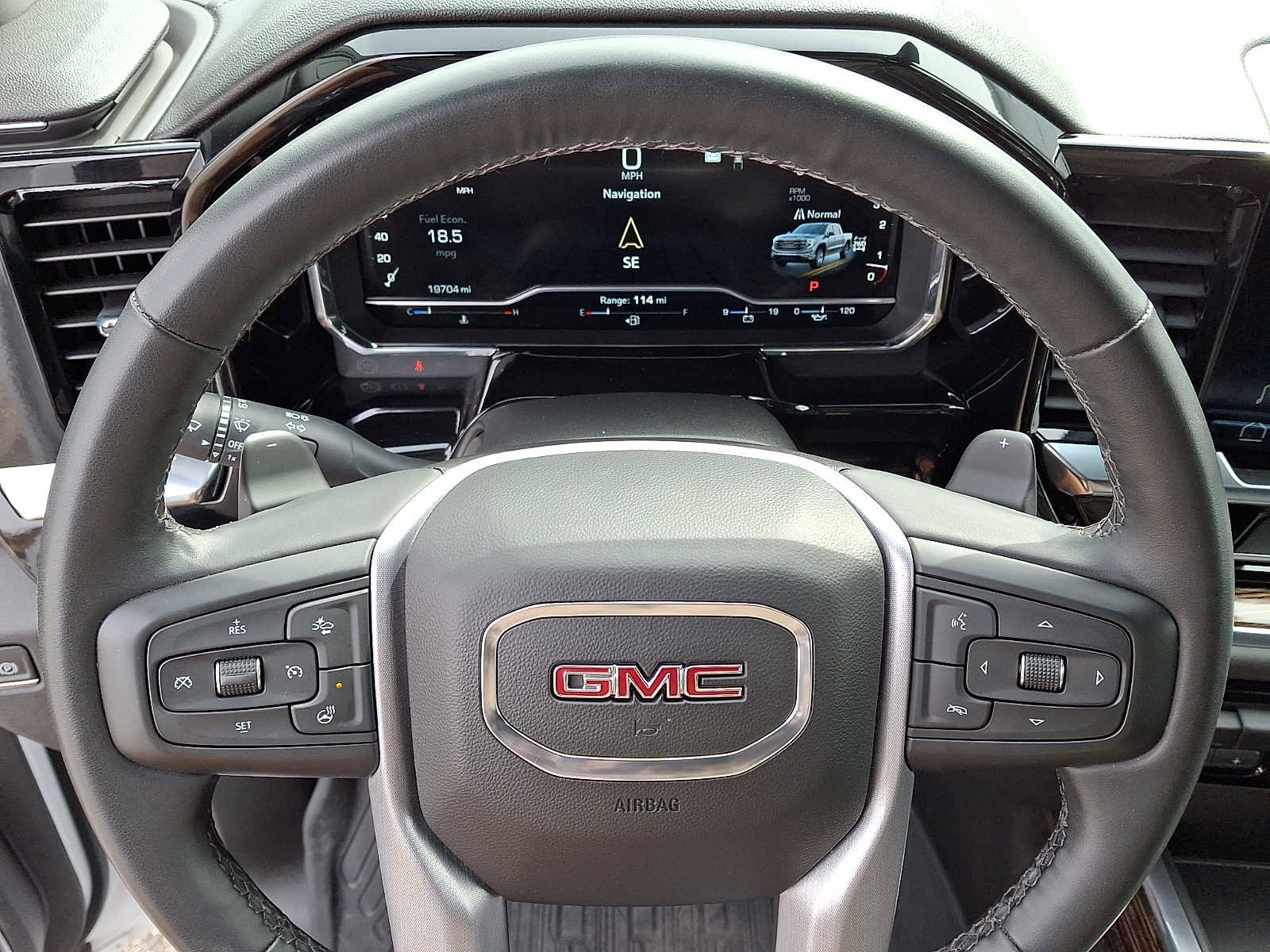 Used 2023 GMC Sierra 1500 Elevation w/ Preferred Package image 19