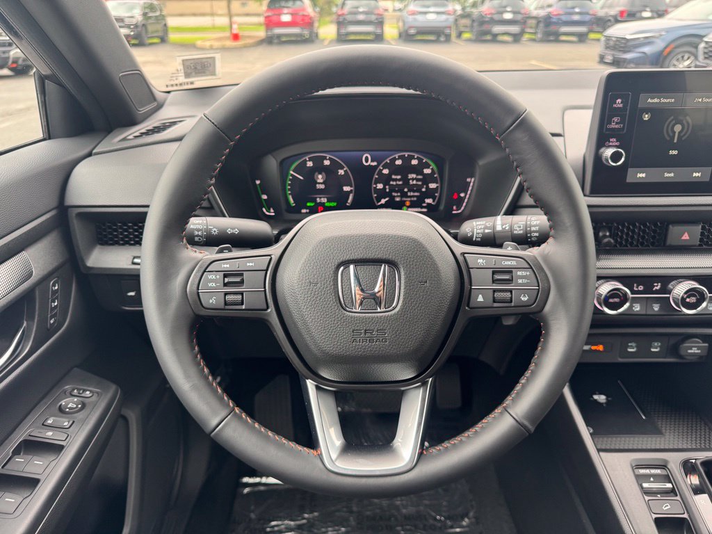 New 2027 Honda CR-V Sport-L image 6