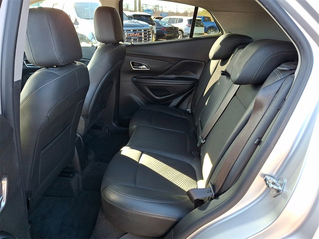 Used 2014 Buick Encore FWD image 15