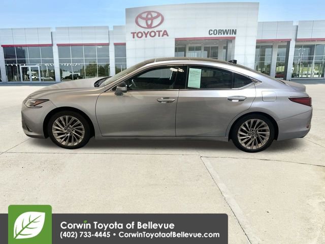 Used 2022 Lexus ES 350 Ultra Luxury image 5