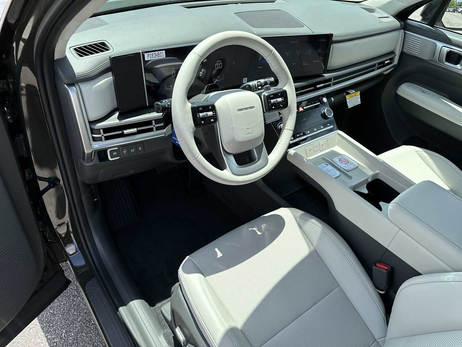 New 2026 Hyundai Santa Fe SEL AWD/4WD image 8