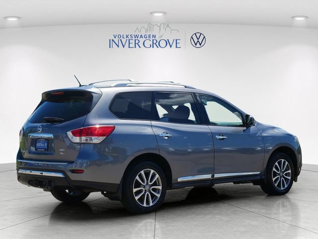 Used 2015 Nissan Pathfinder SL w/ Trailer Tow Package FWD image 7