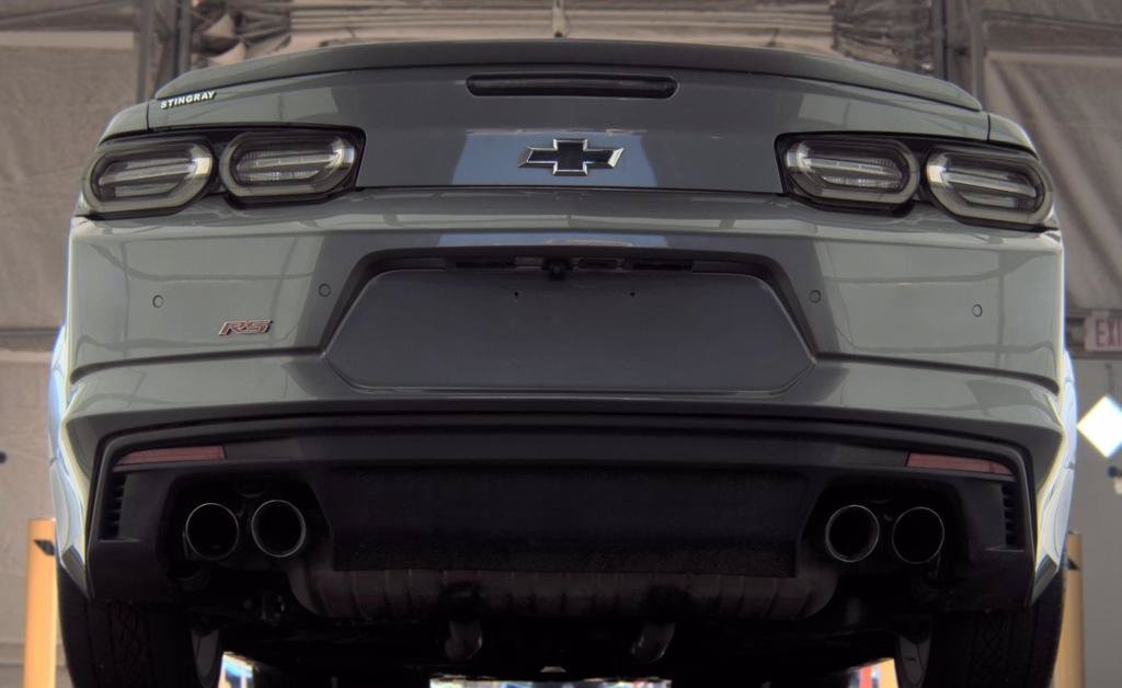 Used 2020 Chevrolet Camaro LT w/ RS Package RWD image 7