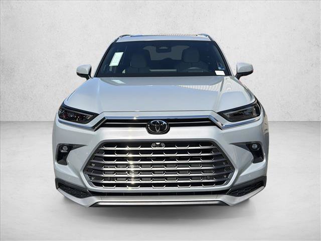 New 2026 Toyota Grand Highlander AWD Hybrid image 2