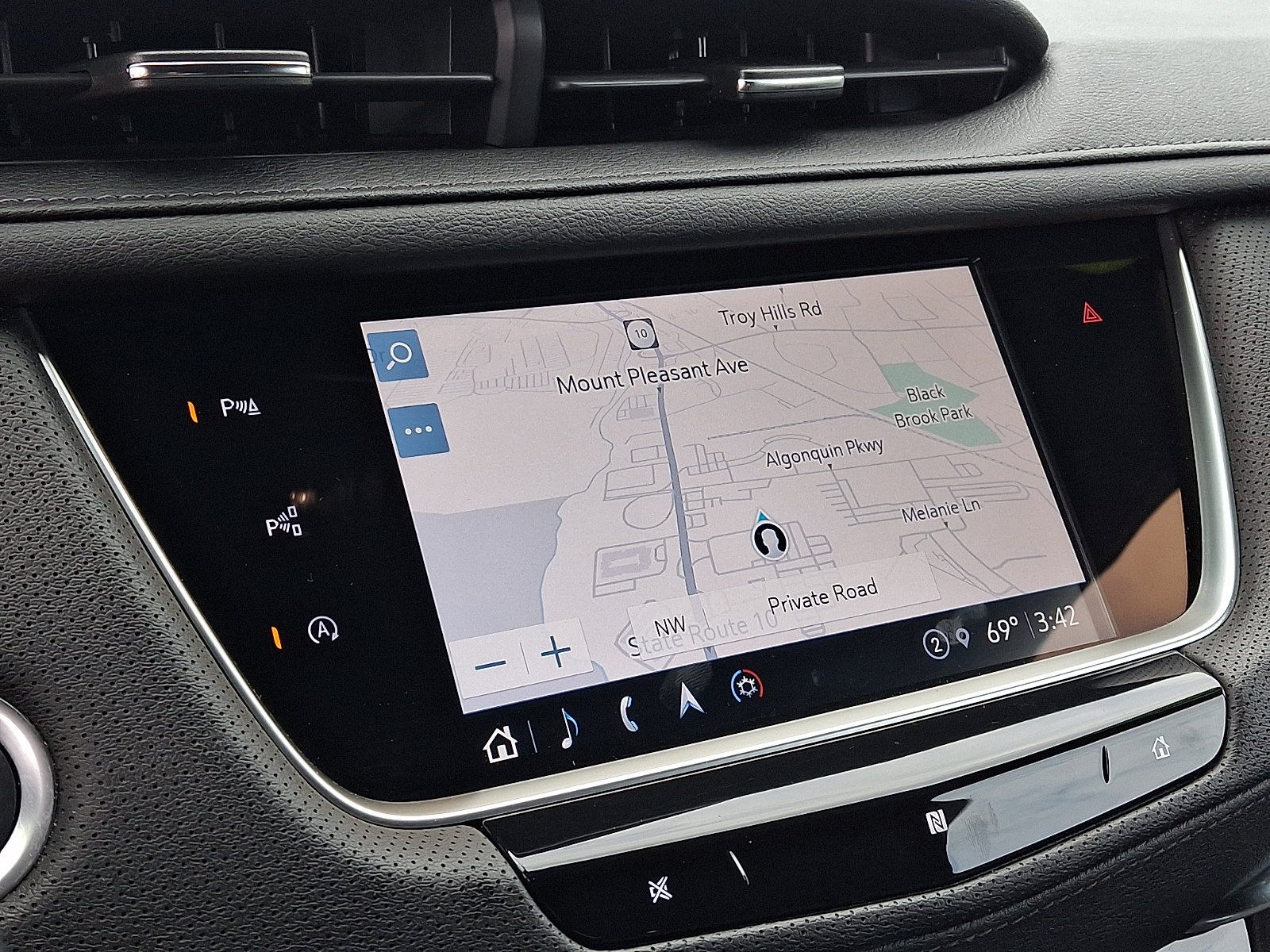 Used 2021 Cadillac XT5 Premium Luxury AWD/4WD image 16