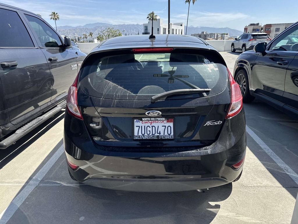 Used 2016 Ford Fiesta SE w/ Equipment Group 201A FWD image 11