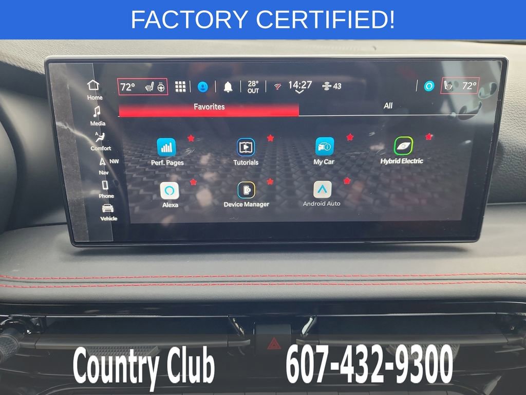 Used 2024 Dodge Hornet R/T Plus image 16