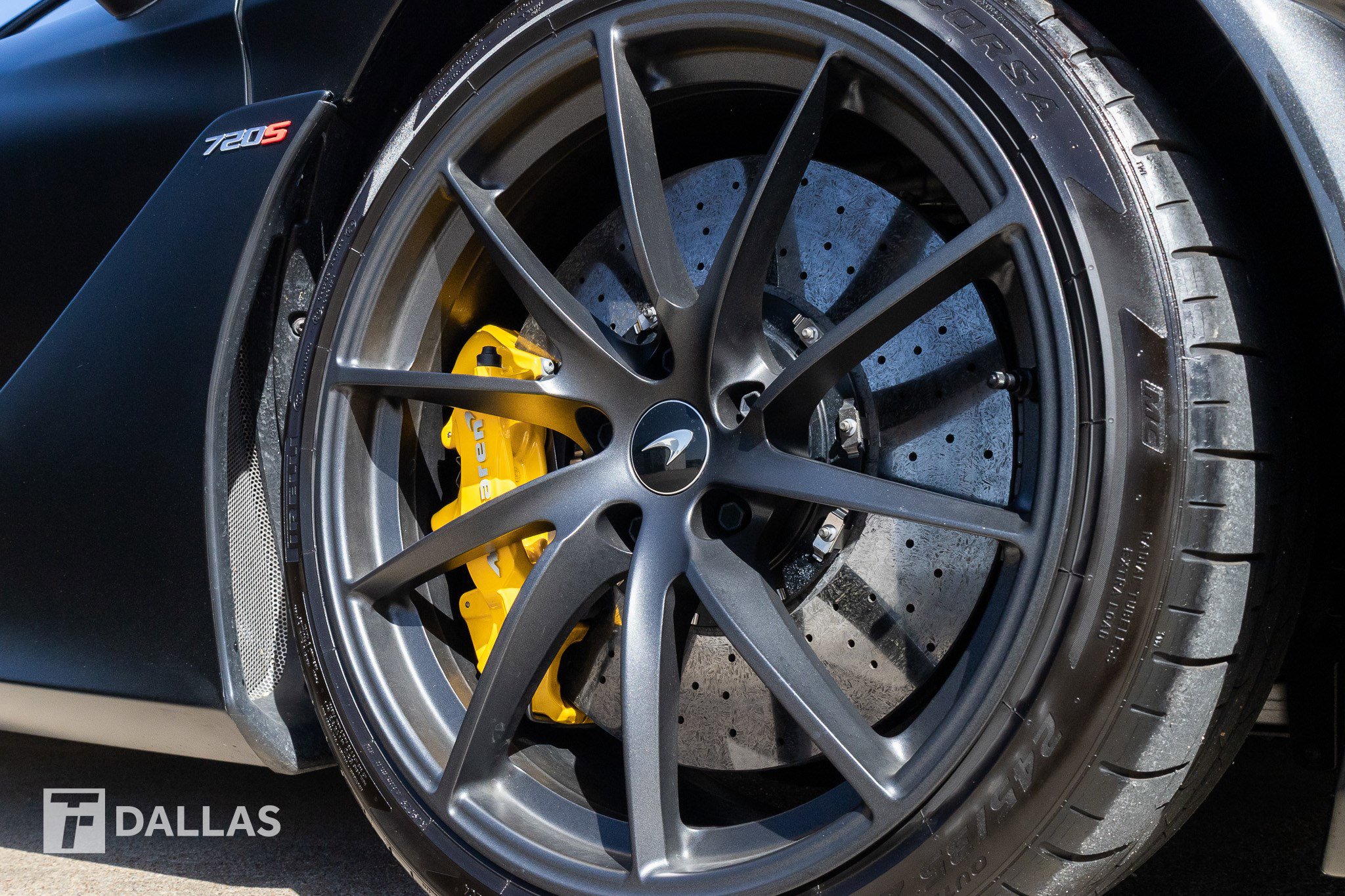 Used 2022 McLaren 720S Luxury image 22
