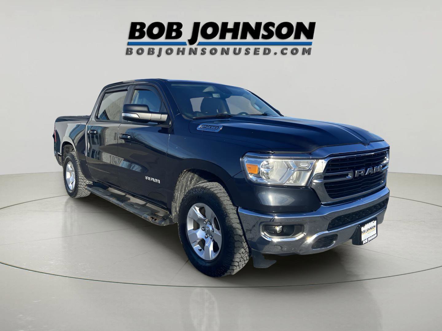 Used 2021 RAM 1500 Big Horn