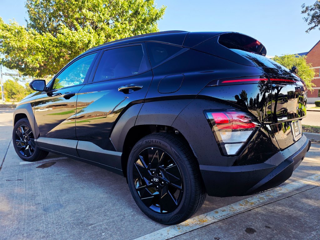 New 2026 Hyundai Kona SEL Sport FWD image 13