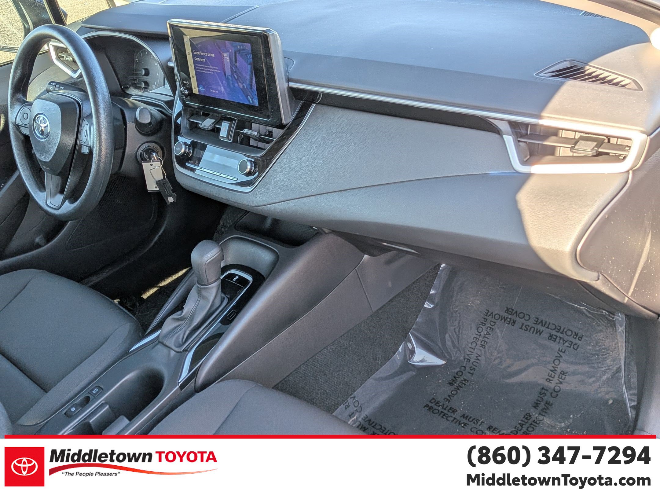 Certified 2025 Toyota Corolla LE image 37