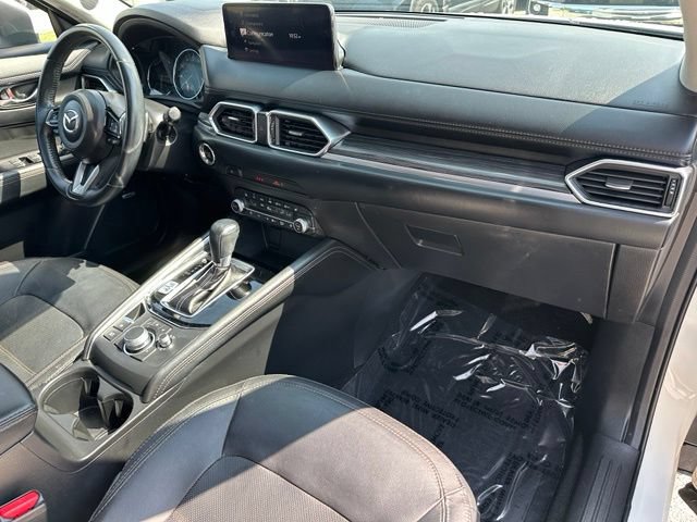 Used 2021 MAZDA CX-5 Grand Touring Reserve AWD/4WD image 8