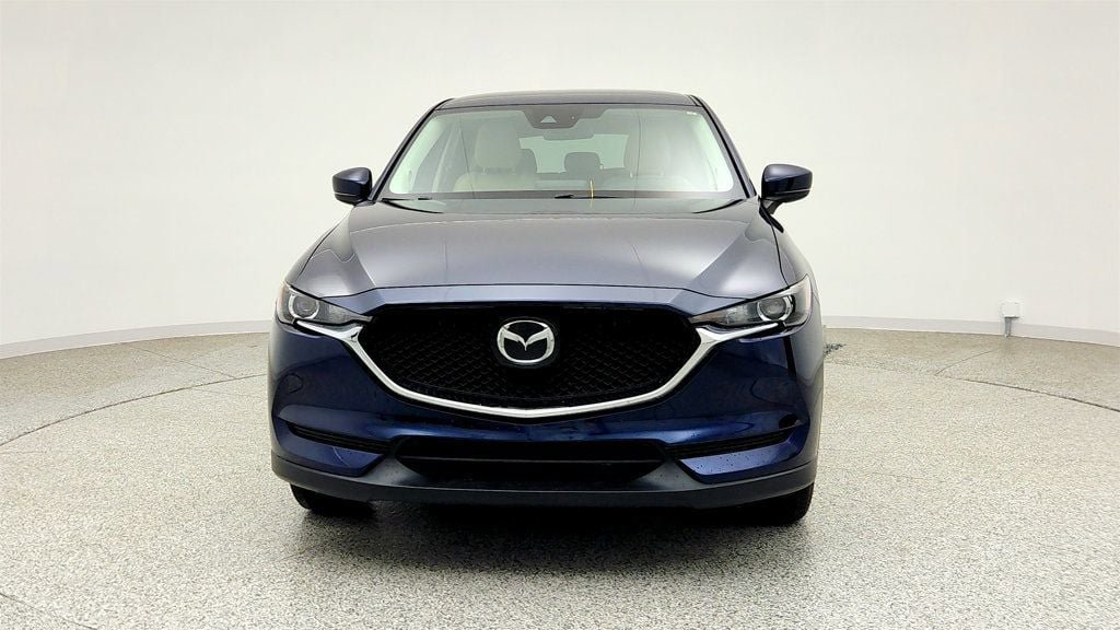 Used 2020 MAZDA CX-5 Touring AWD/4WD image 2
