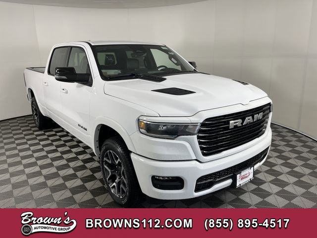 New 2026 RAM 1500 Laramie image 1