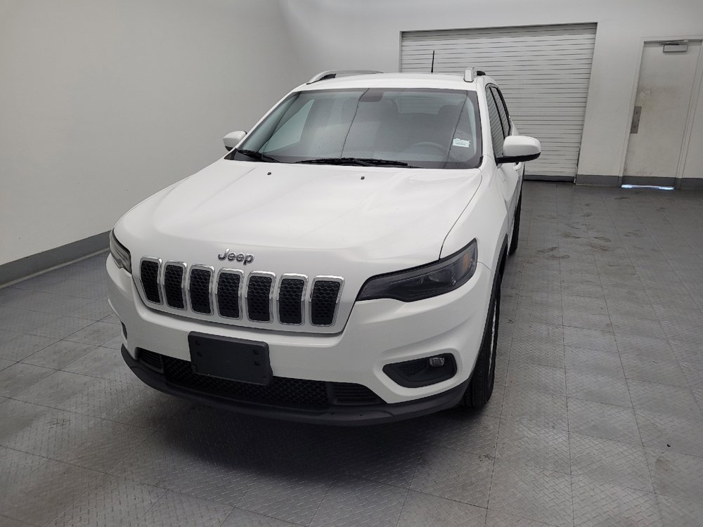 Used 2019 Jeep Cherokee Latitude w/ Popular Appearance Group AWD/4WD image 15