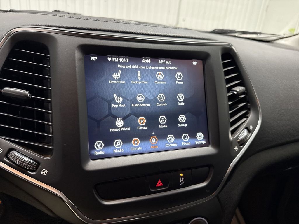 Used 2022 Jeep Cherokee Latitude Lux AWD/4WD image 14