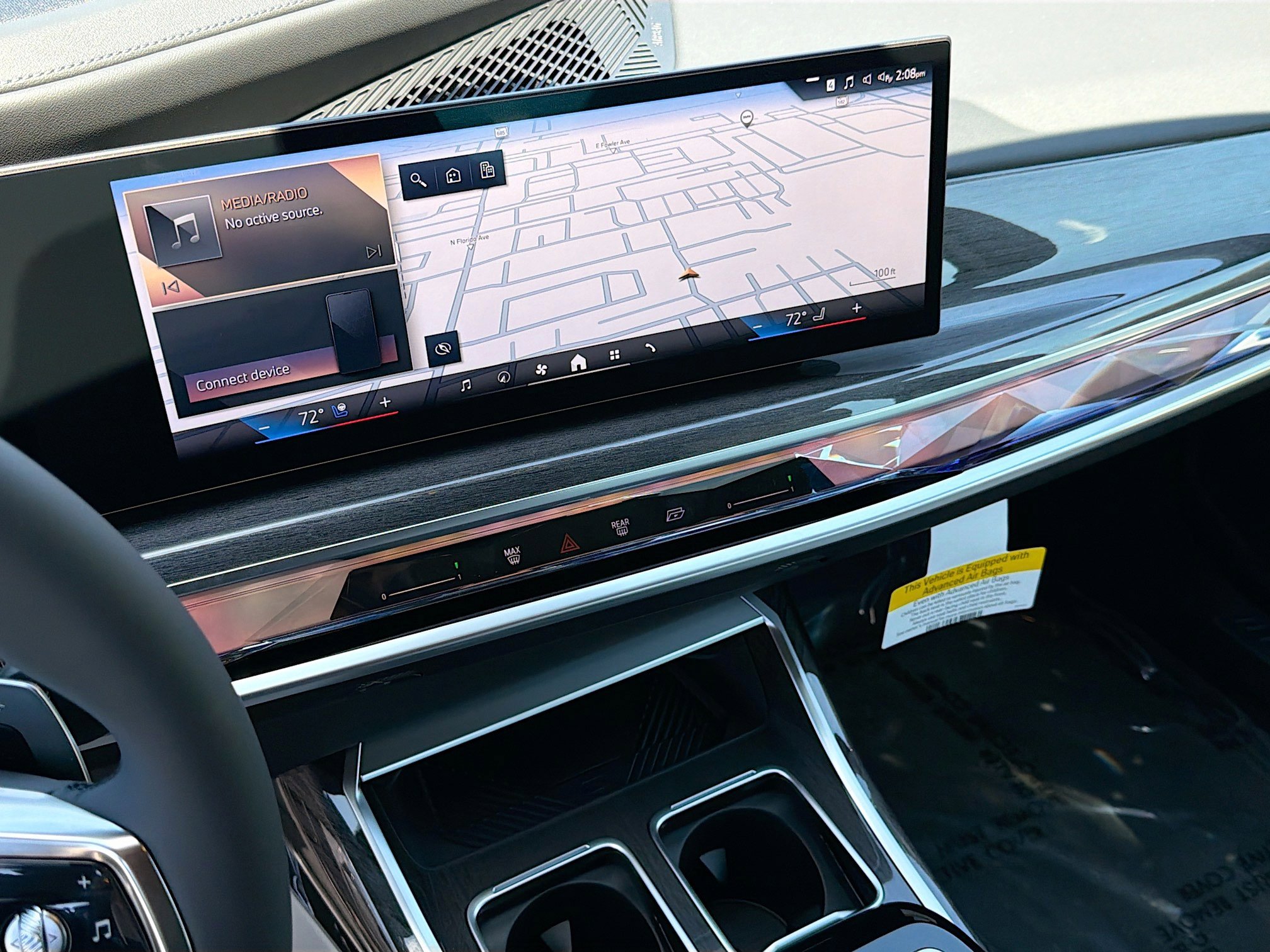 New 2026 BMW 760i xDrive image 28