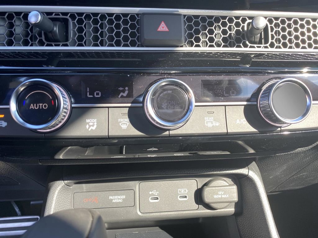 New 2026 Honda Civic Sport Touring image 19