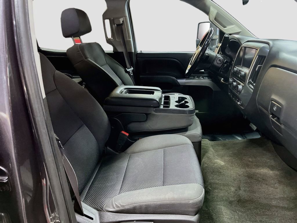 Used 2015 Chevrolet Silverado 2500 LT w/ LT Convenience Package AWD/4WD image 25