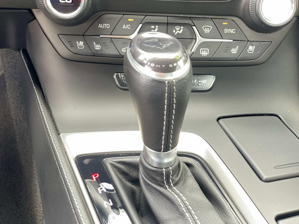 Used 2016 Chevrolet Corvette Stingray Coupe w/ 2LT Preferred Equipment Group image 19