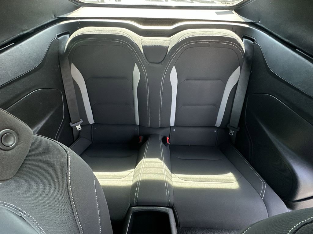 Used 2018 Chevrolet Camaro LT w/ RS Package RWD image 21