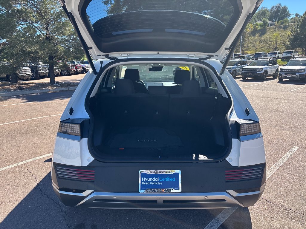 Certified 2024 Hyundai Ioniq 5 SEL AWD/4WD image 13
