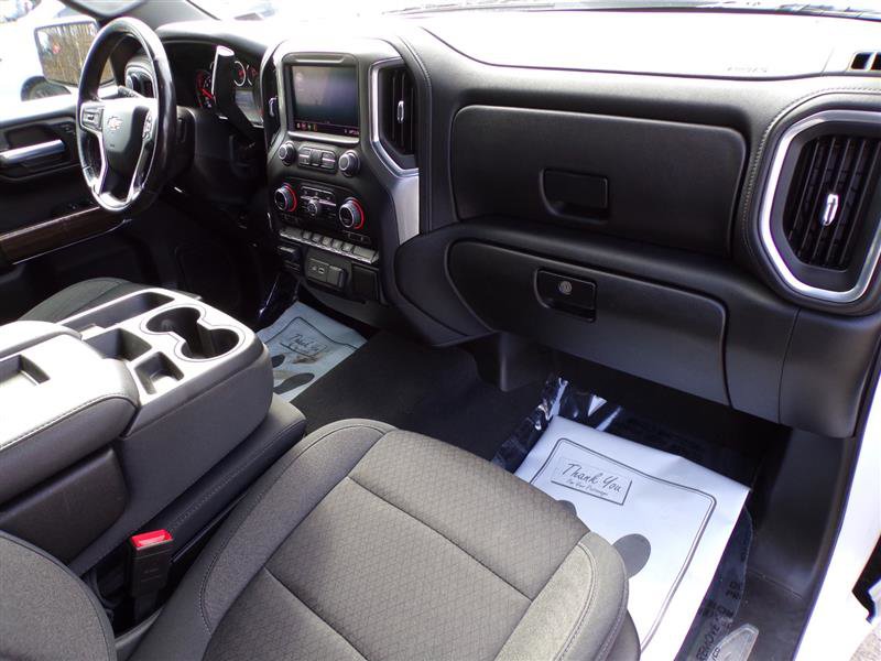 Used 2021 Chevrolet Silverado 1500 LT w/ Work Truck Package image 20