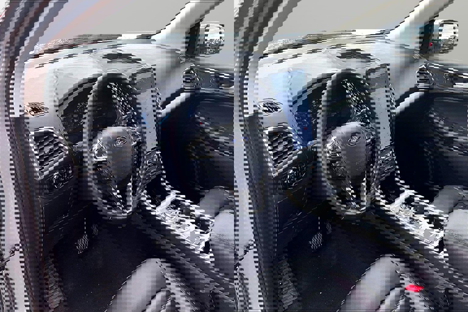 Used 2024 Ford Edge SEL w/ Convenience Package image 20