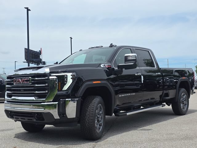 New 2026 GMC Sierra 3500 SLT w/ SLT Premium Package AWD/4WD image 12