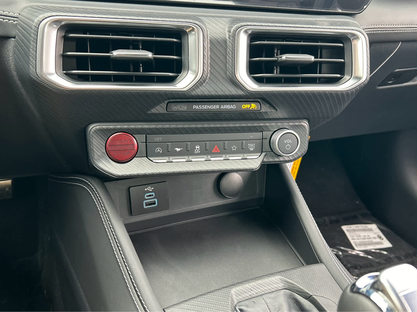 New 2026 Ford Mustang Premium image 32