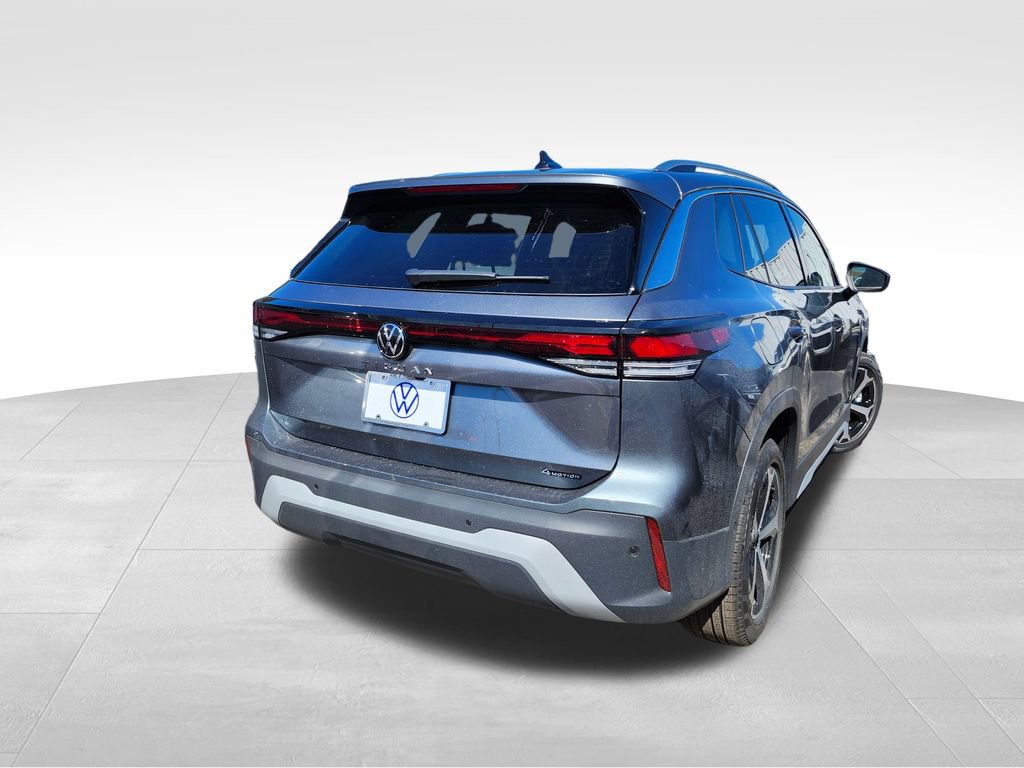 New 2026 Volkswagen Tiguan SE AWD/4WD image 6
