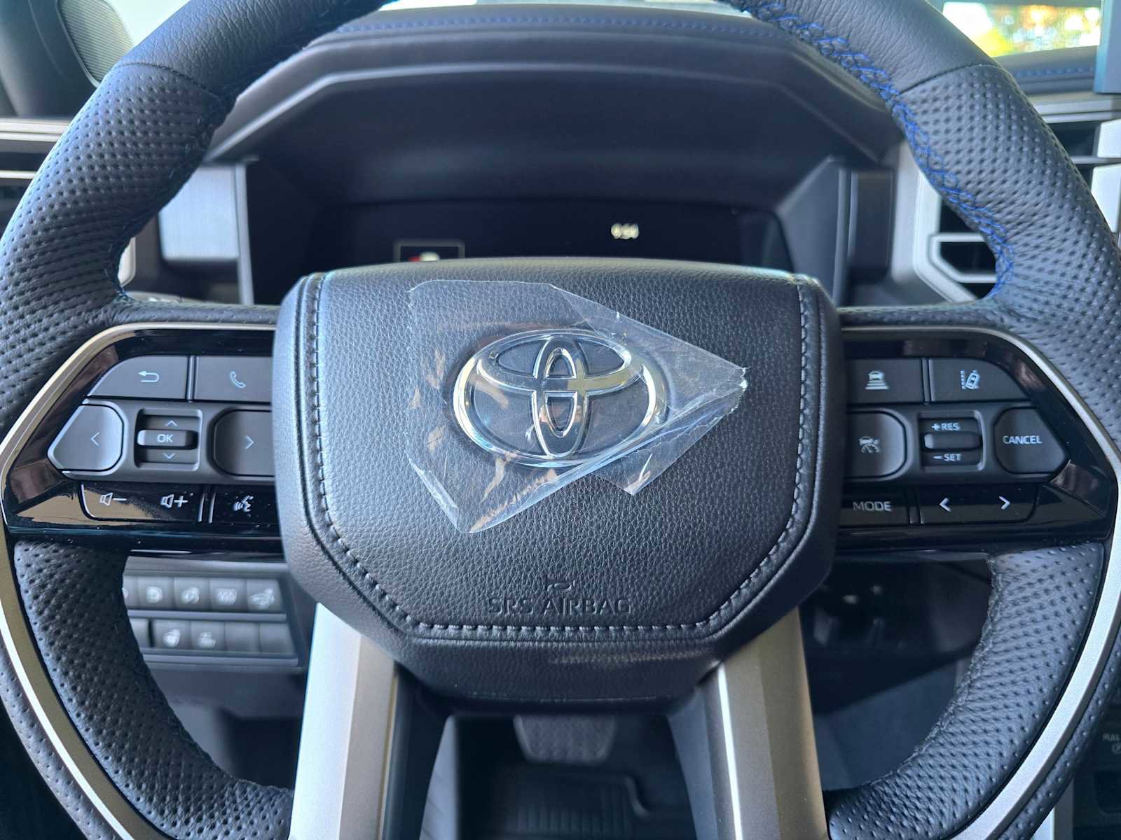 New 2026 Toyota Sequoia Platinum image 25