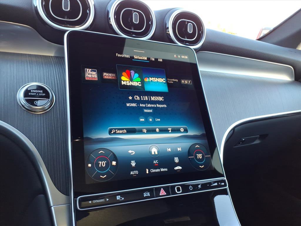 Used 2026 Mercedes-Benz GLC 300 4MATIC image 18