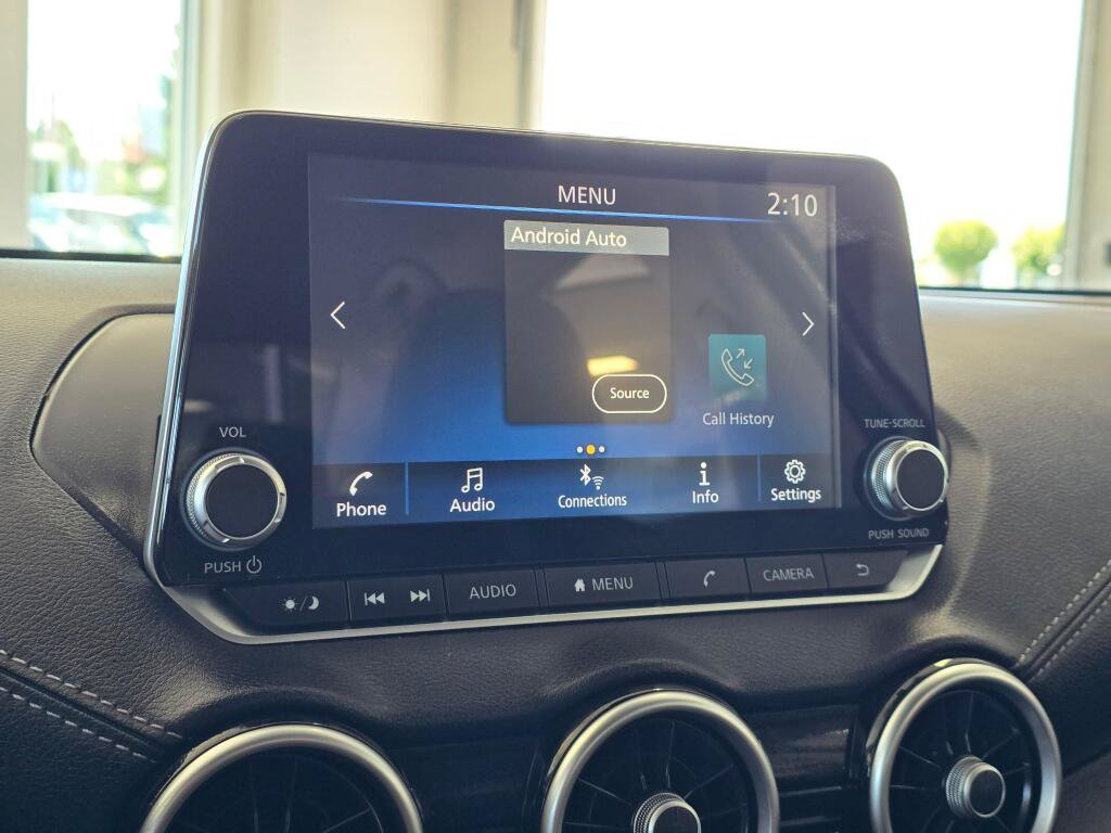 Used 2021 Nissan Sentra SV FWD image 25