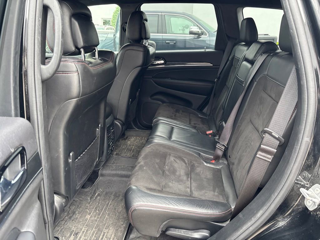 Used 2019 Jeep Grand Cherokee Trailhawk AWD/4WD image 6