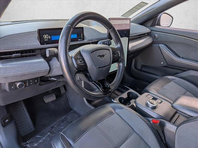 Used 2022 Ford Mustang Mach-E GT w/ GT Performance Edition AWD/4WD image 11