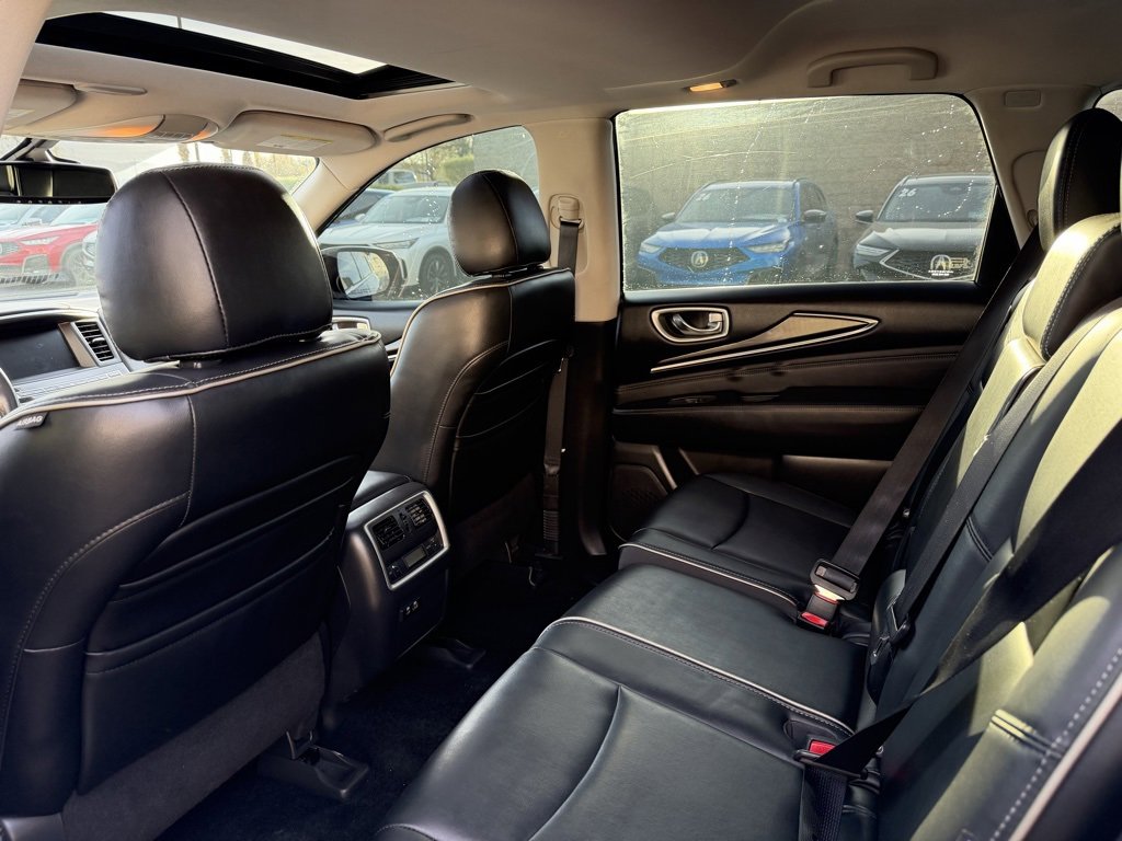 Used 2020 INFINITI QX60 Luxe image 10