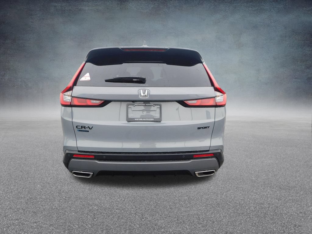 New 2026 Honda CR-V Sport-L image 4