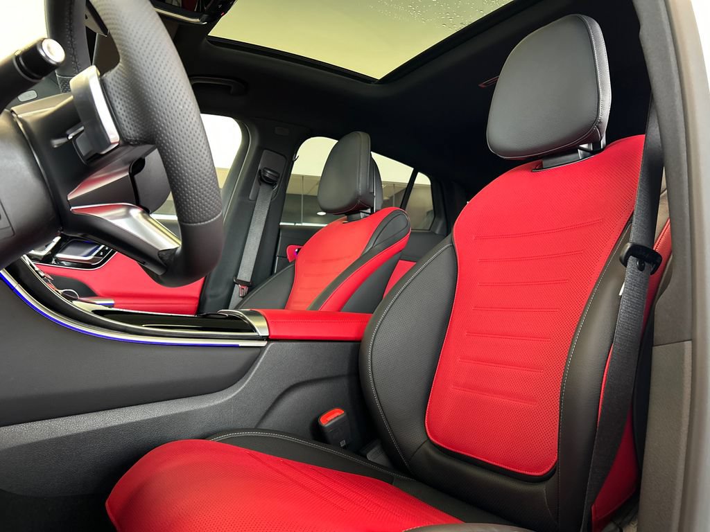 New 2027 Mercedes-Benz GLC 300 4MATIC image 15