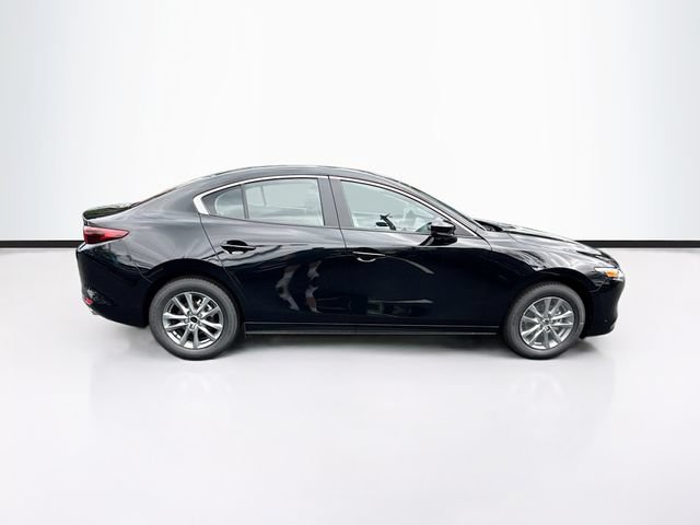 New 2026 MAZDA MAZDA3 s FWD image 8
