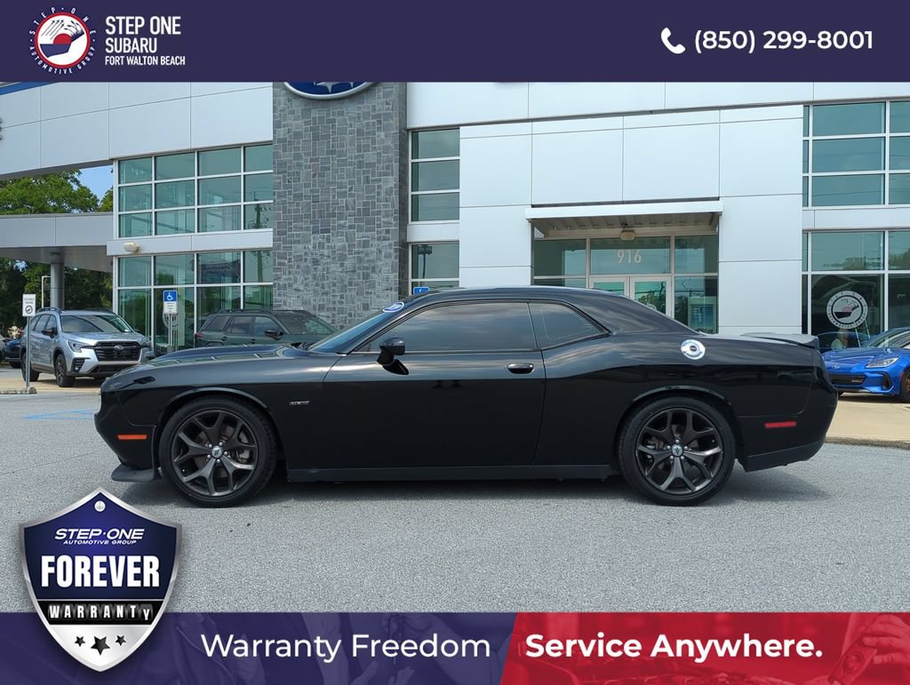 Used 2019 Dodge Challenger R/T RWD image 5