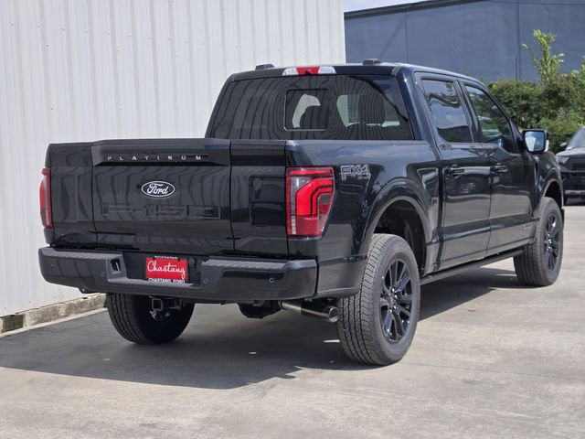 New 2025 Ford F150 Platinum w/ FX4 Off-Road Package image 7