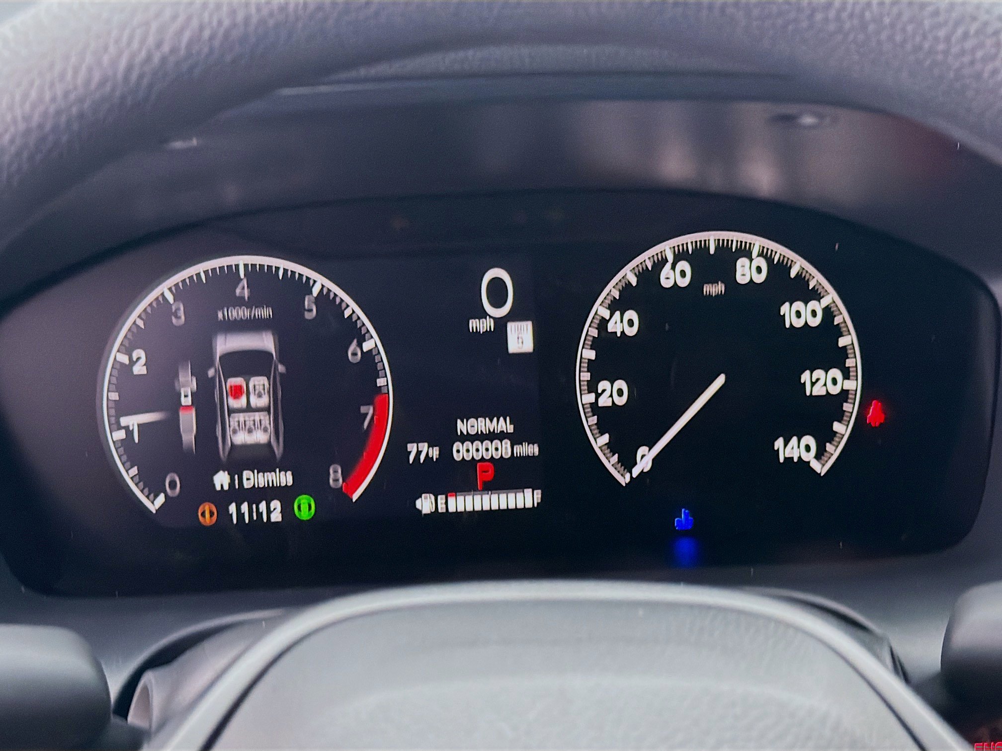 New 2026 Honda HR-V LX image 11